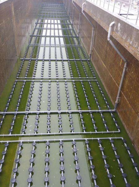 爆气设备案例施工